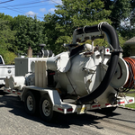 Mega Vac - Water Extraction