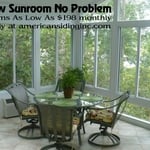 Sunrooms and Patio Enclosures for all seasons