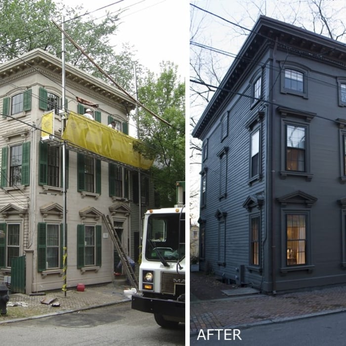 Historical Home Renovations