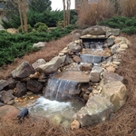 Pondless Water Feature