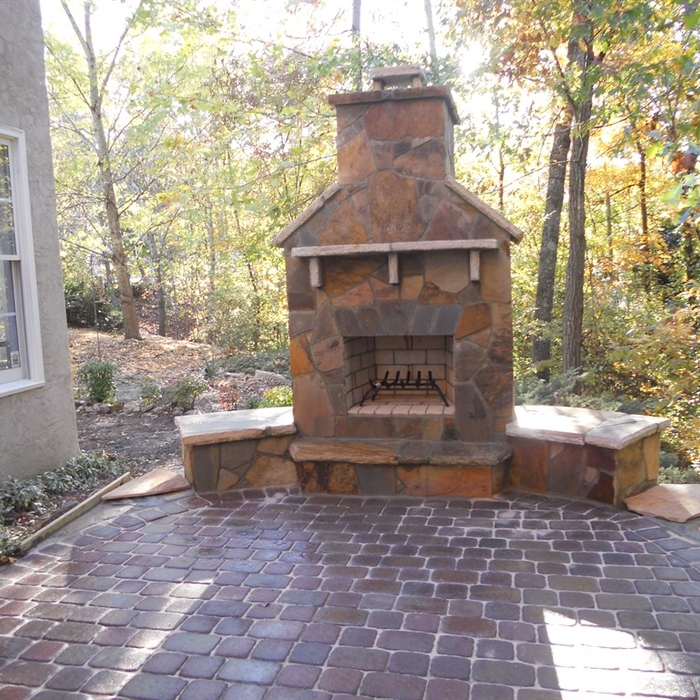 Fire Place