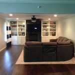 New Fireplace