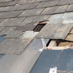 RESIDENTIAL ROOF REPAIR