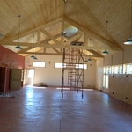 Interior Elevation