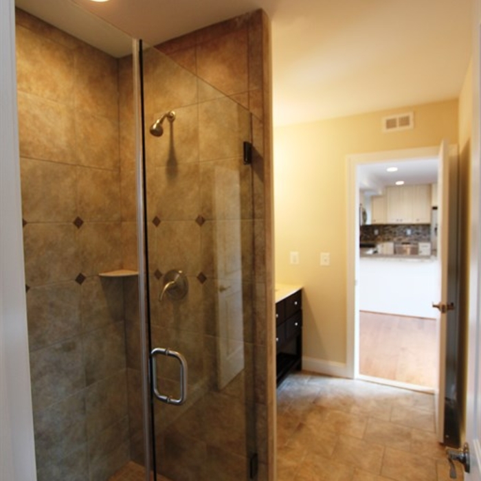 Bathroom Remodel