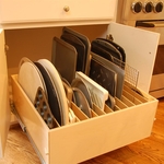 Tray Bin