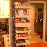Cabinet Pantry