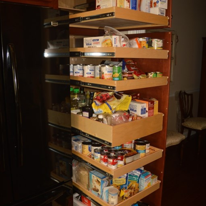 Cabinet Pantry