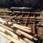 Trash N Dash Deck Demolition 2