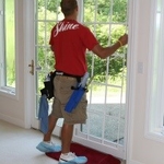 Interior Window Cleaning