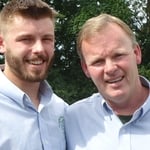 Brian and Phil Hennebry