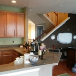 kitchen/dining room