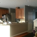 kitchen/dining
