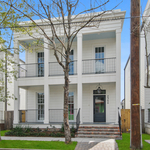 Greek Revival New Construction