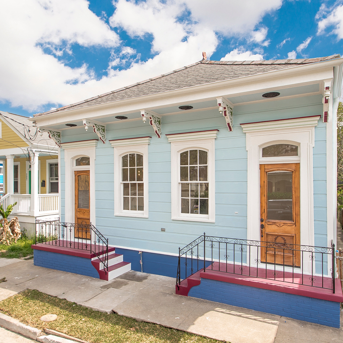 Bywater Full Home Renovation