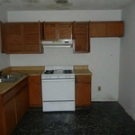 Kitchen Before