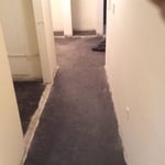 Hall before