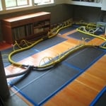 Floor Drying