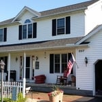 Residential Roof in Champion, Ohio