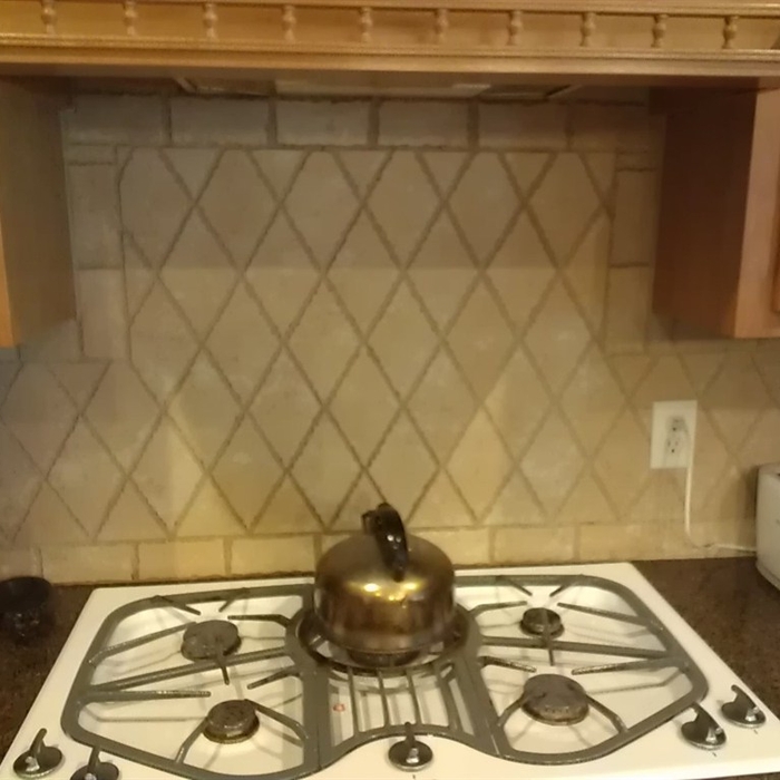 Kitchen Backsplash