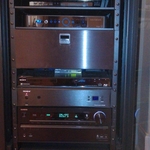 Equipment Rack