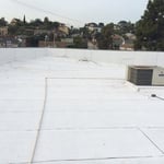 Cool Roof - Downtown LA