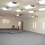The sanctuary