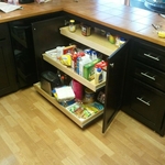 Pull Out Shelves