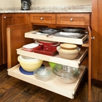 Pull Out Shelves