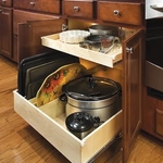 Pull Out Shelves