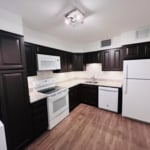 finished kitchen.