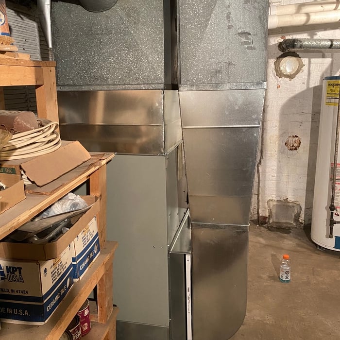 Heating & A/C Project