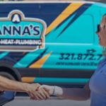 Annas Air Heat & Plumbing