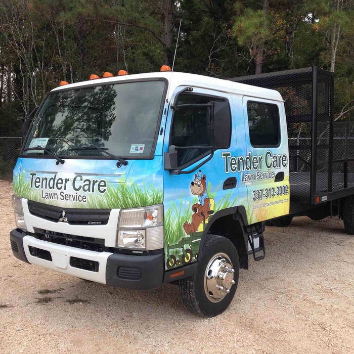 service truck