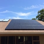Solar Hot Water and Photovoltaic