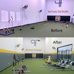 Workout Areas