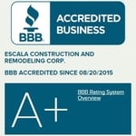 A+ BBB Rating