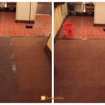 Grease carpet