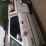 Weed Management Truck
