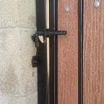 After of Gate Frame