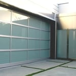 Glass Door 1