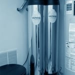 WATER SYSTEM INSTALLED