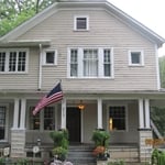 Exterior Before