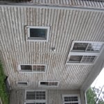 Exterior Before