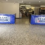 US Gate NH 3
