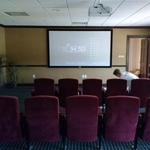 In House Movie Theater