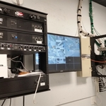Commercial Sound System