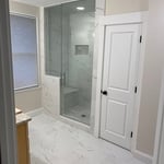 Master bath remodels