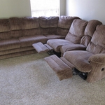 Sectional Before