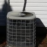 Old Condenser / Before
